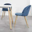 Mccaleb 43 cm H Upholstered Velvet Dining Chair-1901476547-2058928943