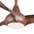 52" Wave 3 - Blade LED Propeller Ceiling Fan with Remote Control and Light Kit Included-19504998