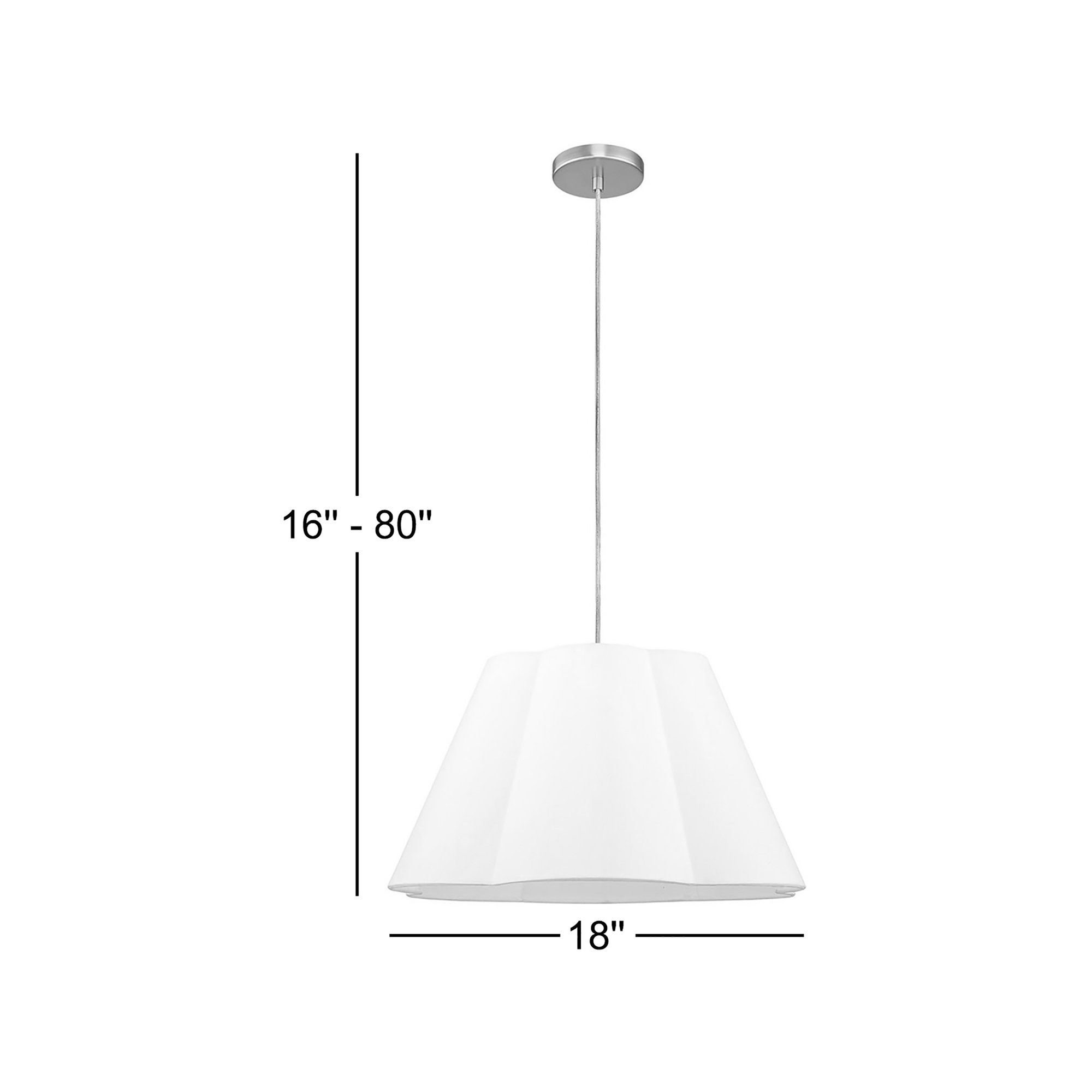 Vino Single Light Dimmable Pendant
