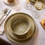Stellar, Stoneware - Bantham 12 Piece Dinnerware Set, Service for 4