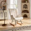 Metal Rocking Chair-2136681734