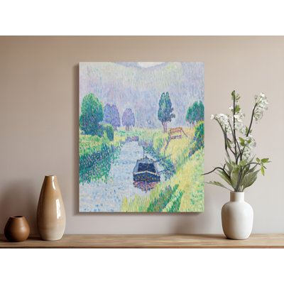 Curlee Wrapped Canvas Print Set