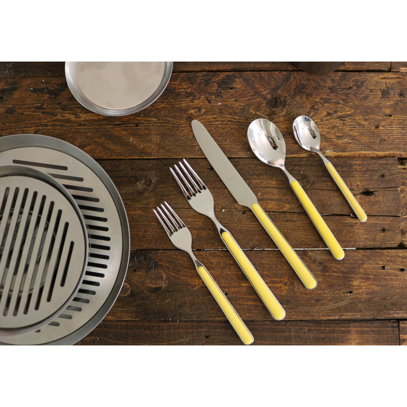 Fantasia Place Set 5 Pcs, Sunflower