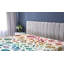 Drap-housse imprimé léopard Ambesonne_ Pois multicolores-95977009