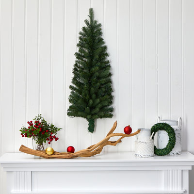 Lighted Artificial Christmas Tree