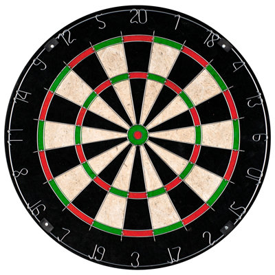 Hey! Play! Cork Dartboard
