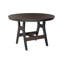 Harbor Outdoor Round Bar Table-953487844-953487855