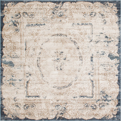 Crisoforo Oriental Indoor Rug