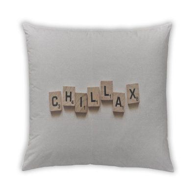 Coussin décoratif Quotes 2