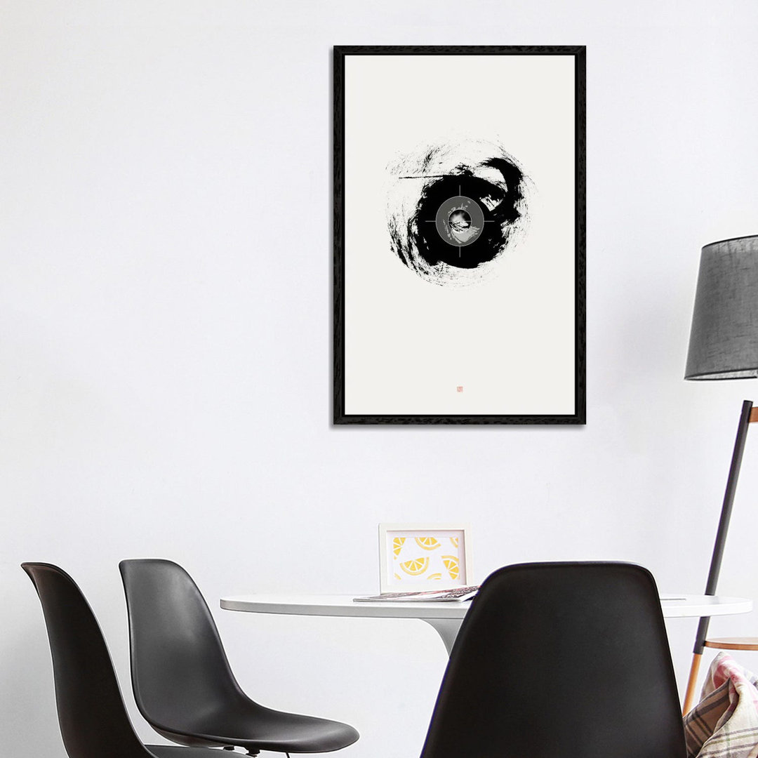 Focus by Thoth Adan - Gallery-Wrapped Canvas Giclée on Canvas