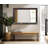 Matsuichi Mirror with Shelves-414430035-414430033