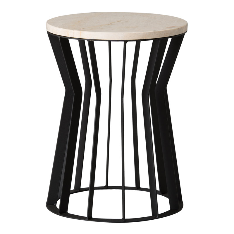 Garden Stool, 20'' H x 14'' W x 14'' D