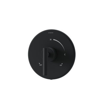 Dia Single Handle Shower Valve Trim