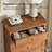 Arthelia 36" W 5-Drawer Dresser