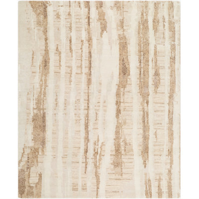 Salerno Handmade Wool Area Rug