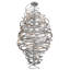 Cyclone 18 - Light Chandelier