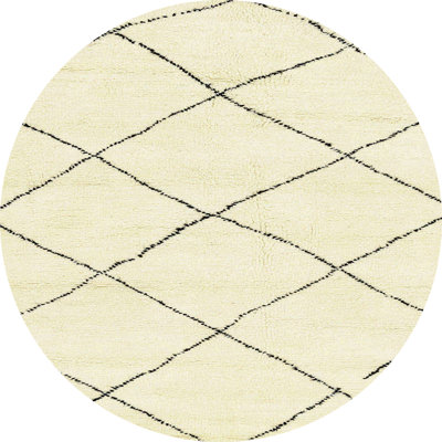 Tapis abstrait moderne 2938
