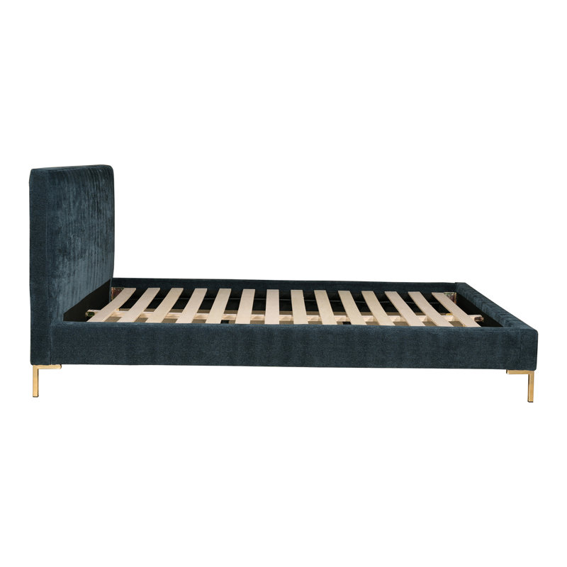 Sigourney Upholstered Bed, Queen