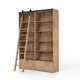 Wide Bookcase