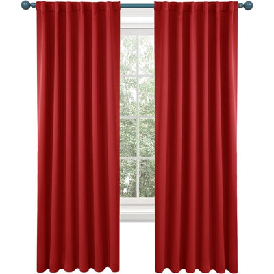 Rideau en polyester