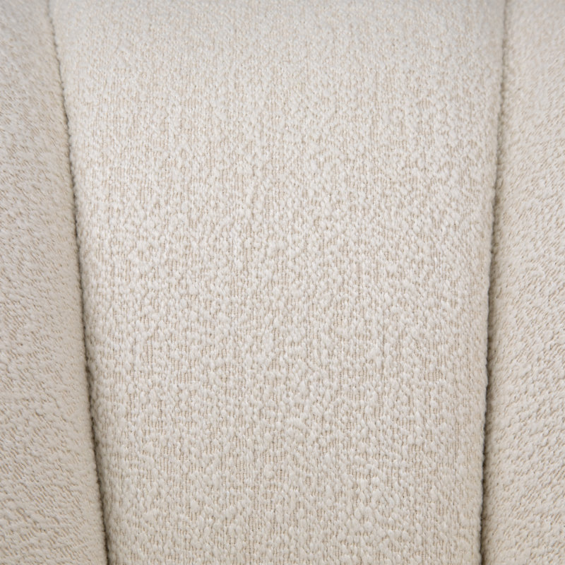 Symone Polyester Upholstered Occasional Chair