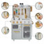 Teamson Kids Little Chef Memphis Play Kitchen-1240391151