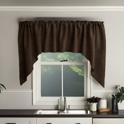 Swag Window Valance