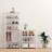 8 Pair Stackable Shoe Rack