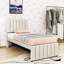 Lit plateforme tapissier avec lit gigogne et 3 tiroirs-34695223-34695221