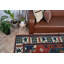 Tapis turc fabriqué à la main avec un design anatolien idéal pour la décoration de salon en laine authentique Kilim offrant un style bohème