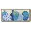 Chinoiserie Home - Toile encadrée-110604568