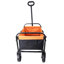 Mini chariot de plage pliable-112496358