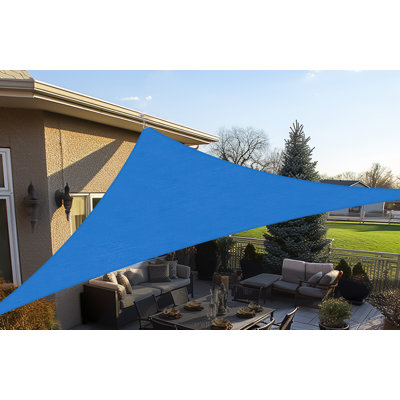 12' x 16' Triangle Shade Sail