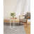 Plateau jaune / base blanche est en rupture de stock