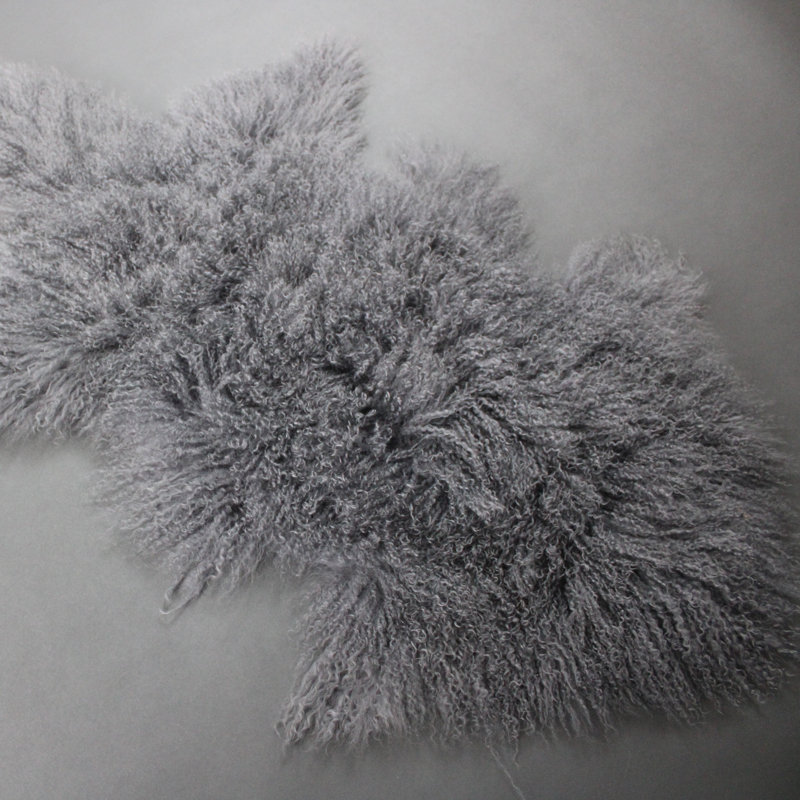 Ennis Novelty 60 cm x 90 cm Sheepskin Area Rug