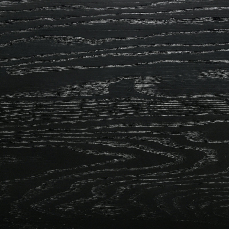 Coffee Table, Noir / doré