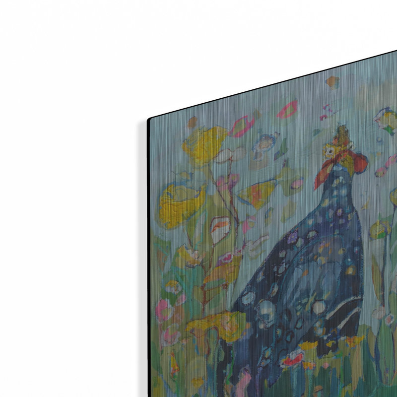 «Dreamsong Crooner» par Staci Marie Swider, H 12 po x l 16 po