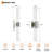 Olivia Dimmable Crystal Wall Light-403265350