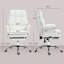 Fauteuil de direction, siège de bureau ergonomique avec repose-pieds