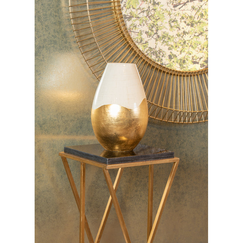 Handmade Ceramic Table Vase