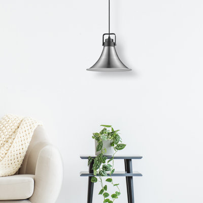 Marengo 1 - Light Metal Single Pendant