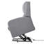 69cm Wide Chenille Lift Assist Standard Recliner with Massager-2061041518