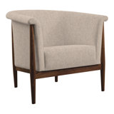 Walnut Grove Barrel Chair