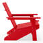 Chaise Adirondack moderne en poly avec repose-pieds-1582142428