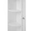Decarvalho Surface Framed Mirrored Medicine Cabinet and 7