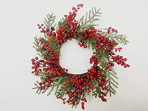 PVC 14cm Holiday Shaped Ornament