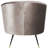 Schumacher Upholstered Barrel Chair-1974625314
