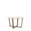 Centhia Cross Legs Coffee Table