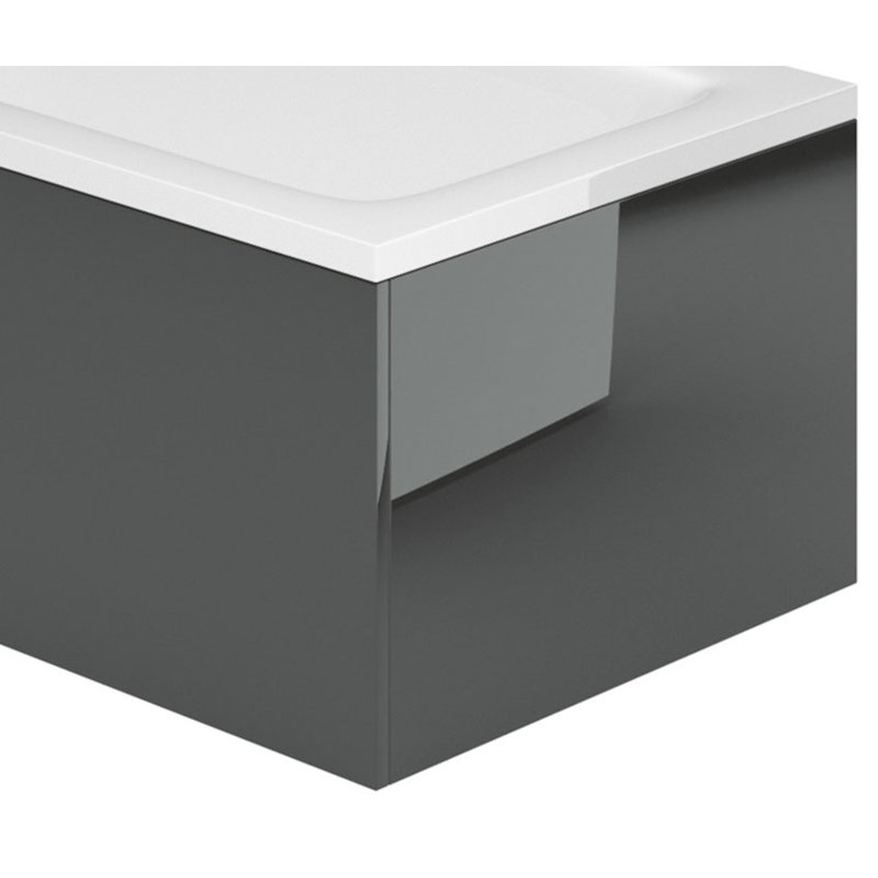 Whitfield Straight Bath End Panel