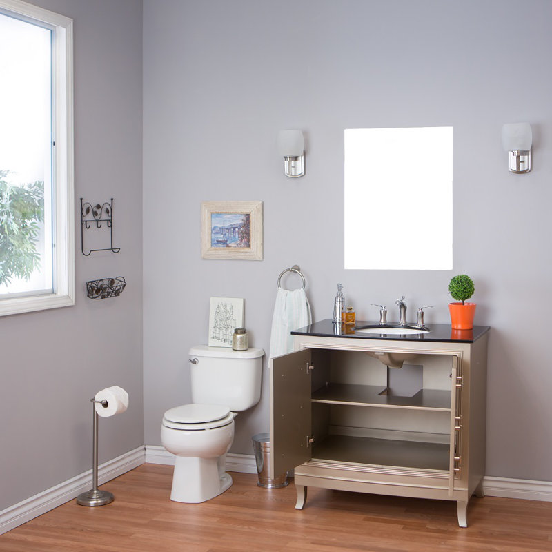 Ensemble de meuble-lavabo de salle de bain simple 36 po Howe